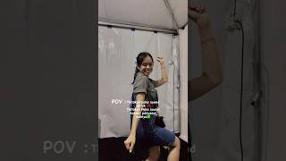 Goyang nasi padang shorts short tiktok fyp goyang [upl. by Lladnik]