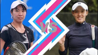 Aoi Ito 伊藤 あおい vs Sijia Wei  TAKASAKI ITF FINAL 2024 [upl. by Atisor]