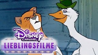 Lieblingsfilm  Aristocats  am 17 Januar im DISNEY CHANNEL [upl. by Hurty]