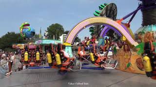 Kermis Roelofarendsveen 2021 [upl. by Canon731]