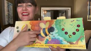 Ten Little Ladybugs by Melanie Gerth Read Aloud by Ms Jessi Speech [upl. by Anar]