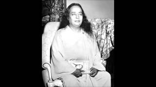 paramahansa yogananda  musica a la madre [upl. by Derfnam]