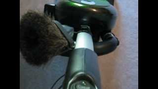 Simplicity Synergy premium vacuum in action [upl. by Idnic]