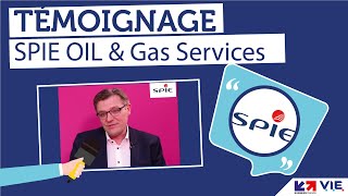 Témoignage de Fabrice Delannoy Responsable Ressources Humaines chez SPIE OIL amp Gas Services [upl. by Jez]