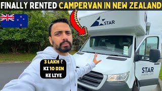 NEW ZEALAND Tour Starts in CAMPERVAN  🇳🇿 [upl. by Solis]