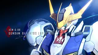 Mobile Suite Gundam Tekketsu no Orphans Ending 2  STEEL Tekketsu no Kizuna TRUE [upl. by Oknuj]