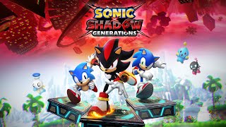 SONIC X SHADOW GENERATIONS  Summer Game Fest Trailer [upl. by Fosque522]