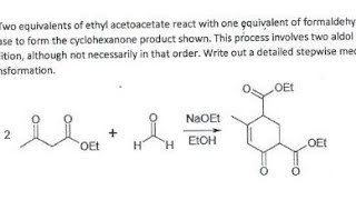 Gate 2019 question and detailed solution  Hagemanns ester [upl. by Enutrof]