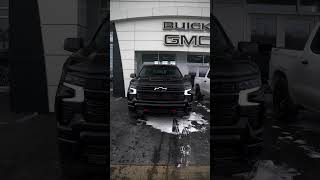 2023 Chevrolet Silverado RST Redline 62L Edition  Jack Carter Chevrolet Buick GMC Calgary [upl. by Hiro888]