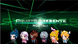 「NosTale 」 Spécialiste → La disparition des Lys [upl. by Gabrielle]