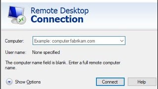 How To Setup Remote Desktop Connection Easily On Windows 10 In 2022 [upl. by Ateuqirne]