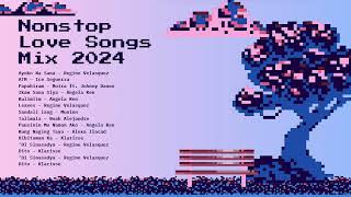 NonStop Love Songs Mix 2024  MOR Playlist NonStop OPM Songs ♪ [upl. by Lyontine]