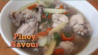 Halang Halang na Manok Recipe [upl. by Wheelwright869]