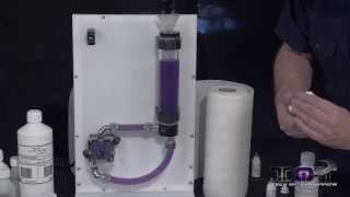 How To Change Liquid Cooling Colors for Water Cooled PC [upl. by Ermengarde]