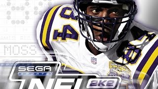 Randys Revenge NFL 2K2 on PC Part 2 [upl. by Yttap474]