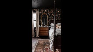 Dark Academia Decor Inspo [upl. by Reta]