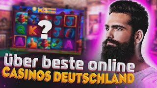 Die beste online Casinos I Online Casinos Deutschlands [upl. by Eiramoj]