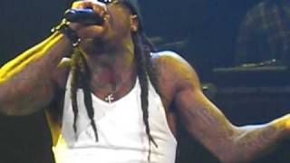 LIL WAYNE NO CEILINGS LIVE IN NO FAREWELL TOUR [upl. by Mazurek]