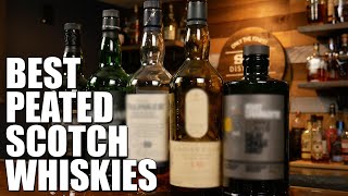 Top 5 PEATED Scotches  YOU MUST TRY THESE [upl. by Padgett]