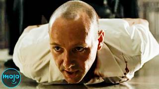 Top 10 Craziest Things Done By Movie Psychopaths [upl. by Barmen]