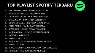 LAGU TOP LIST SPOTIFY 2024 [upl. by O'Connell]