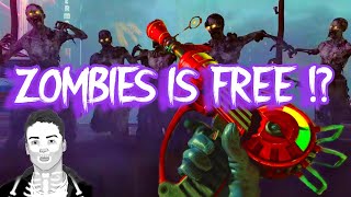 How To Play Cold War Zombies For Free Download Zombies For Free [upl. by Ynner]