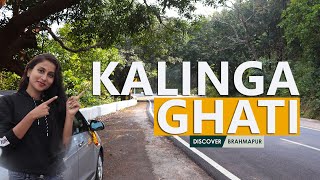 Kalinga Ghati one of the longest ghati in Odisha  ଆସ ବୁଲିଯିବା [upl. by Herwick]