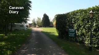 BoPeep Caravan Park near Banbury Oxfordshire [upl. by Isabelle257]