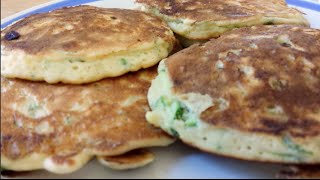 Hot Cakes de Elote y Zuchini que te mueres [upl. by Jollanta762]