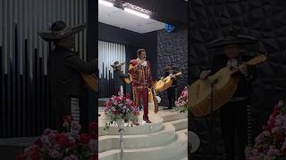 Presentación de RamónGonzález en el aniversario de nuestra iglesia 25° [upl. by Ppik]