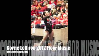 Corrie Lothrop 2012 Floor Music [upl. by Ueih318]