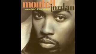 Montell Jordan  Somethin 4 Da Honeyz Instrumental [upl. by Yelsa372]