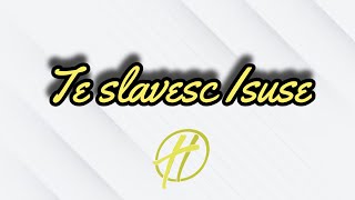 Te slavesc Isuse  Fanfara Speranta Linz [upl. by Gilles788]