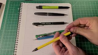 How To Refill The Lead On ANY Mechanical Pencil [upl. by Araz529]