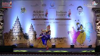 Cultural Dance Performance  Mamallapuram Indian Dance Festival2024 [upl. by Salamanca]