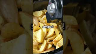 Chefman TurboFry® 8Qt Air Fryer Best for French Fries Chicken amp More [upl. by Aryas]