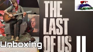 Unboxing The Last of Us II Edición Coleccionista El Cuarto 4to Gamer MX en Español Latino [upl. by Holloway375]