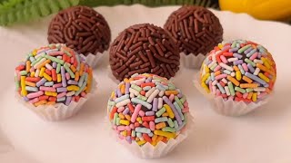 BRIGADEIRO TRADICIONAL [upl. by Amero943]