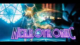 Nekrotronic  movie review Pokemon Go cyberdemon occult horror zombie Lawnmower Man [upl. by Eelirem]