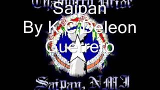 Kc Deleon GuerreroSaipan [upl. by Anilag916]