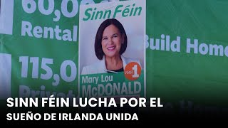 Las Dificultades Electorales de Sinn Féin y el Futuro de la Unificación Irlandesa  RNE  AC1V [upl. by Ragg765]