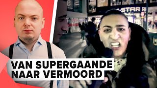 DE MOORD OP PARSA010 BEKEND VAN SUPERGAANDE [upl. by Eniamrej]