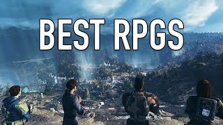 25 Best RPGs of This Generation You NEED TO PLAY [upl. by Gala]