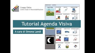 Tutorial Agenda Visiva [upl. by Jonette]