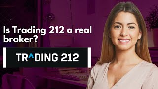 Is Trading 212 a real broker [upl. by Nodababus]