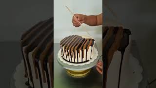 CHOCOLTE CAKE DECORATING IDEAS [upl. by Mckee160]