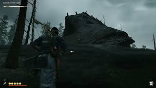 Ghost of Tsushima  Part 14  Honor Buried Deep [upl. by Jadd538]