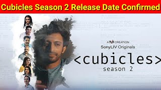 Cubicles Season 2 Final Release DateCubicles Season 2 Release DateCubicles Season 2 TrailerTVF [upl. by Sapowith]