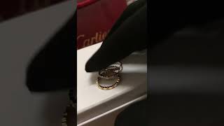 Messika ring fyp foryoupage explore dubai saudiarabia dammam riyadh jewellery 971552599217 [upl. by Annim]