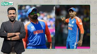 Suryakumar has shown shades of Rohit in his captaincy Zaheer Khan [upl. by Anihsak123]